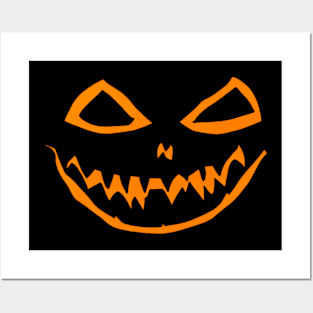 Halloween gift Posters and Art